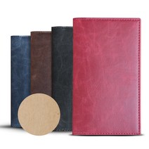 Vintage notebook 빈티지수첩, 4종세트 베이직