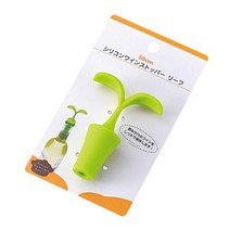 이노마타 인기주방용품, 43.[563015]새싹 실리콘마개, 1개