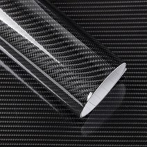 카본시트지 자동차 랩핑지 카스킨, 1개, 6D카본시트지