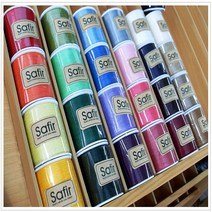 SAFIR 면핸드퀼팅실 손바느질실 1개만 사도 무료배송! (우체국 우편5~14일소요), 딥블루