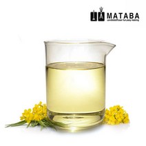 마타바 채종유(카놀라유 유채유) (diy재료), 1L