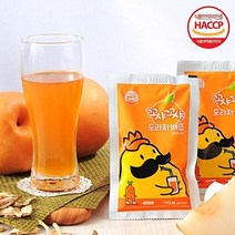 올댓리빙 도라지배즙 아기 어린이 착즙배즙 110mlx50팩(스탠딩), 1개