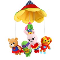 꿈나라 컬러모빌, 슈퍼히어로