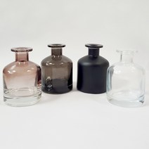 모던 디퓨저용기 - 라이트블랙 (250ml), 10개