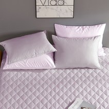 보드래 순면100% 데일리 베개커버 2개