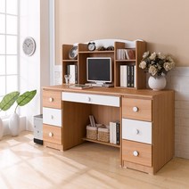 해해동동 포그린책상 풀세트 (88), 오크화이트