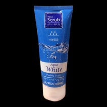 알프레도 휘마스 아쿠아 필링젤 180ml (스크럽) 필링 젤/고마쥬, 1개