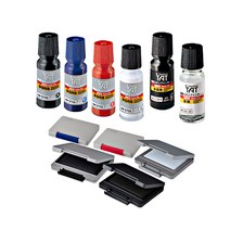 사치하타 불멸잉크 용해제 스탬프 패드 모음, [03]STSG-1 다목적용 불멸잉크55ml 블루