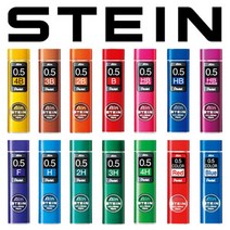 펜텔 아인 슈타인 샤프심 STEIN 0.5 - HB, 0.5/HB