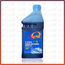 이타스카 맥원 모빌 선외기엔진오일 2행정예초기 엔진오일 오토바이오일, 1개, 이타스카 선외기오일