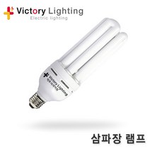 신광전기 전구보호망 철망 PVC망 방수소켓 작업등 소모갈 대모갈, 18-3 삼파장램프 20W(E26), 1개