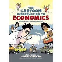 The Cartoon Introduction to Economics: Microeconomics, Hill & Wang Pub
