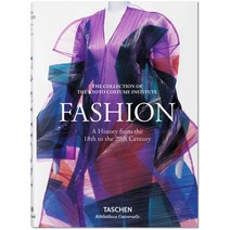 Fashion: A History from the 18th to the 20th Century, Taschen