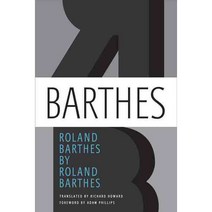 Roland Barthes, Hill & Wang Pub