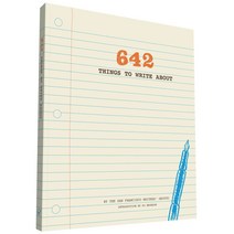 642 Things to Write about, Chronicle