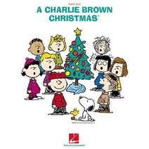A Charlie Brown Christmas: Piano Solo, Hal Leonard Corp