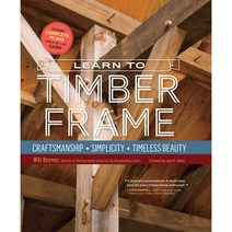 Learn to Timber Frame, Storey Publishing