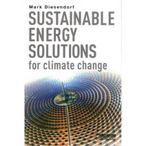 Sustainable Energy Solutions for Climate Change Paperback, Routledge