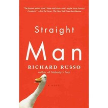 Straight Man (Vintage Contemporaries), Vintage