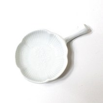 토비 도자기 나무모양 받침 A, 1개, 1