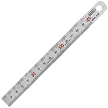 가와사/스틸자 15cm/무광, 1개