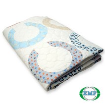 더안 EMF 전기요 전기장판, EMF 전기요 북유럽C, (대)135X180