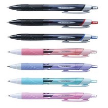 제트스트림 유성볼펜 0.38mm SXN-150-38, 0.38, 스카이블루