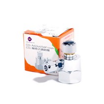 [비지떡] UP CO2 ADJUSTER [심플 레귤레이터 A-128-1][p], 1개