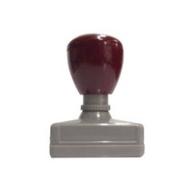 스탬프 만년스탬프 사업자명판, 9-1번.만년.로고명판(60×30mm)