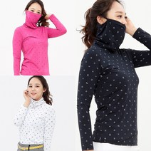 [바이제이] 바니 귀달이 마스크 티셔츠 3종(M L XL)