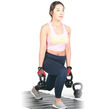 태림스포츠 통쇠 블랙 클래식케틀벨 4kg~30kg 케틀벨, 블랙케틀벨, 4kg, 1개