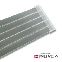 현대오피스 페이퍼프랜드 재단기소모품 재단목 PT-401 / 959 용 1set-5개(A4 A3), A4용