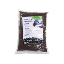 피트모스 5L(블루베리용), 1개