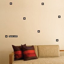 케이알시트 패턴 시리즈 그래픽 스티커, 선택01_KRG-70056 네모 패턴