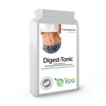 영국산 트루 식물성 소화효소제 (90 캡슐 다이제스트 토닉), 10g, 90캡슐