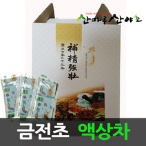 금전초액상차(110ml*60), 1개, 110ml