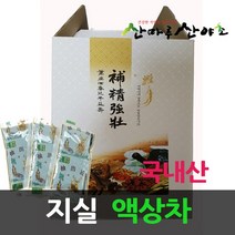 지실액상차(110ml*60), 1개, 110ml