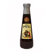 백설 남해 매운 굴소스 350g, 1개