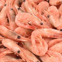 (주)푸드마을 분홍 찐새우 5kg, 1박스, 분홍찐새우 5kg