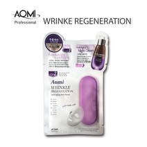 아오미 링클 리제너레이션 안티에이징 페이스 마스크25ml, 1매, 1개