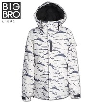 오마보이 빅사이즈 BIG 보드복 방수 방풍 기능성 자켓 KW204