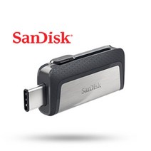 샌디스크 울트라 듀얼 USB Type-C SDDDC2, 16GB
