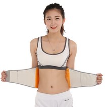이마켓 에볼루션 황금벨벳 허리 보온벨트