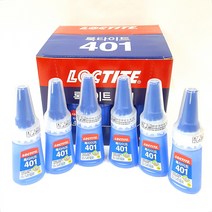 뉴천일연마(주)록타이트401/순간접착제/강력본드/다용, 헨켈, 헨켈(1)