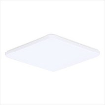 DY LED 슬림 사각 아크릴 50W 방등 리모컨 디밍, 주광색 ON OFF형