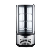 원형 쇼케이스 ARC-100L, 단품
