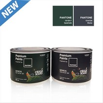 노루페인트 팬톤 칠판페인트 500ml 아이방 거실 DIY 친환경, 시카모어