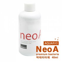 네오 프리미엄 Neo A [40ml] 박테리아 활성제, 1개, 40ml