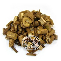 자연초 국산 볶은 뽕나무가지 볶음 상지 600g, 5개