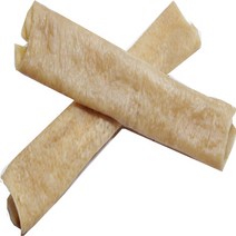 1+1 수제명가 중 대형견용 천연 수제 영양껌 통뼈 힘줄 가죽 육포 기간할인 수제간식, 1개, 콜라켄말이2p